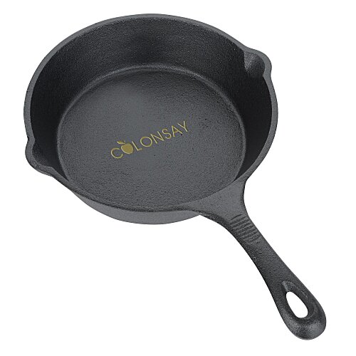 Old Mountain Cast Iron Skillet - 8" Main Image