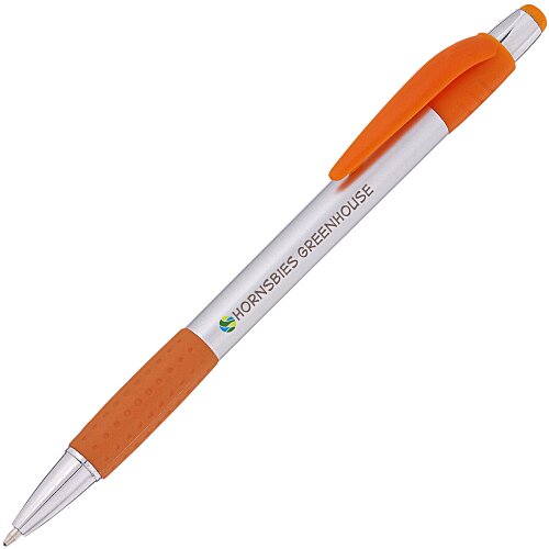 Krypton Pen - Silver - Full Colour Main Image