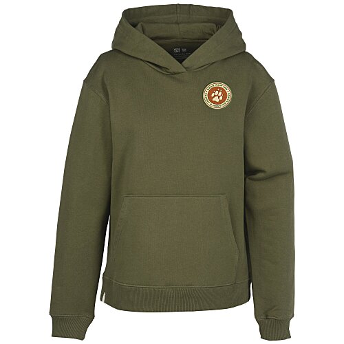 Tentree Cotton Hoodie - Ladies' Main Image