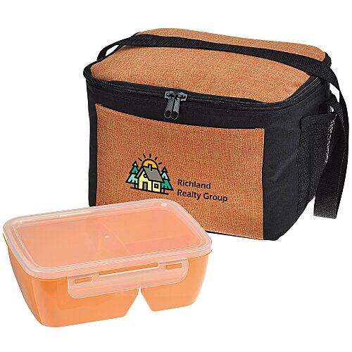 Ridge Line Cooler Lunch To Go Set Main Image