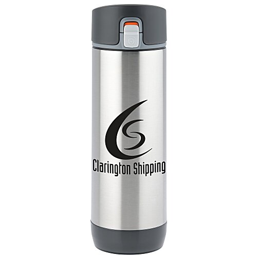HidrateSpark Vacuum Bottle with Chug Lid - 17 oz. Main Image