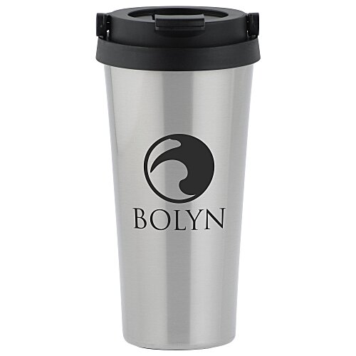Pallazo Travel Tumbler - 16 oz. - Closeout Main Image