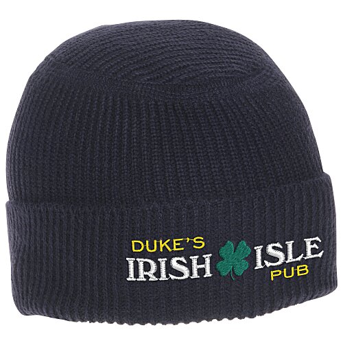 Knit Harbour Toque with Cuff Main Image