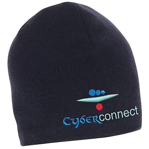 Sudbury Fleece Lined Knit Toque Main Image