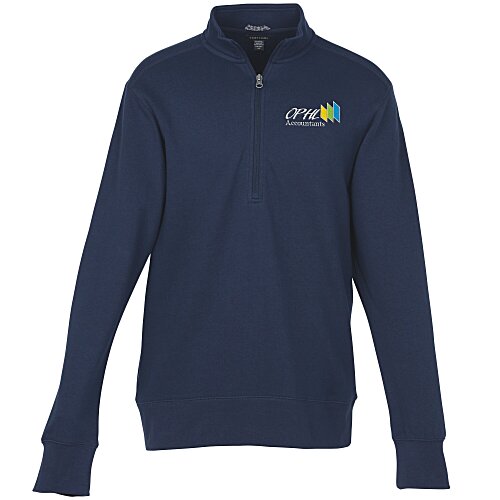 Dayton 1/2-Zip Pullover Sweatshirt - Men's Main Image