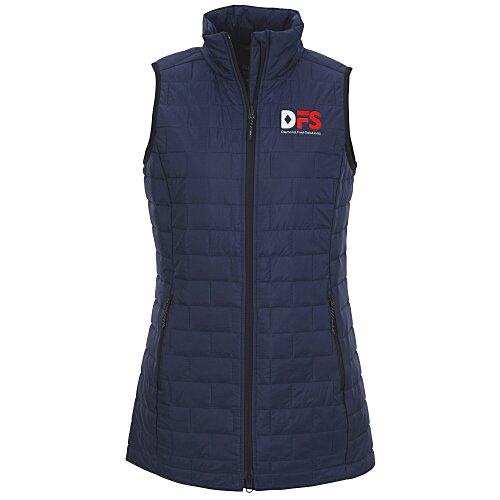 Telluride Quilted Packable Vest - Ladies' Main Image