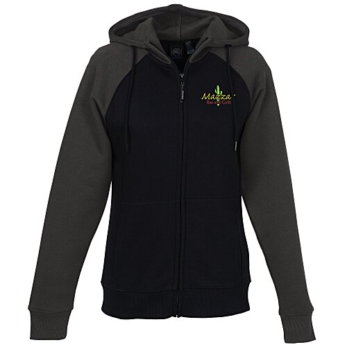 Stormtech Omega Full-Zip Hoodie - Ladies' Main Image