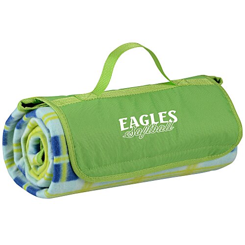 Roll-Up Picnic Blanket - Screen Main Image
