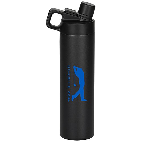 MiiR Wide Mouth Vacuum Bottle with Chug Lid - 20 oz Main Image