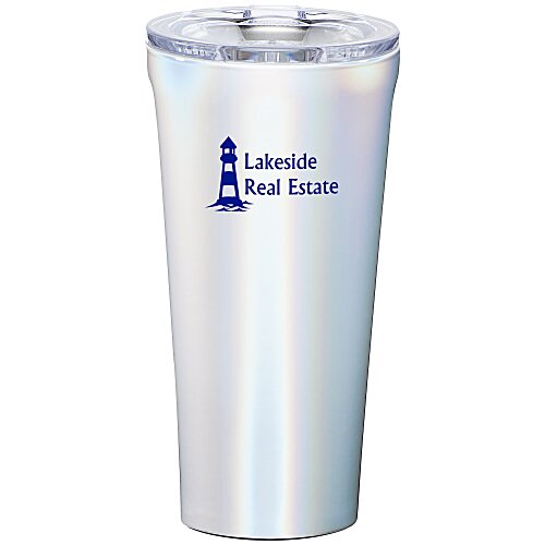 Corkcicle Vacuum Tumbler - 16 oz - Prismatic Main Image