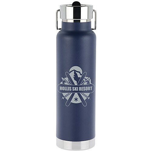 Thor Vacuum Bottle with Straw Lid - 24 oz Main Image