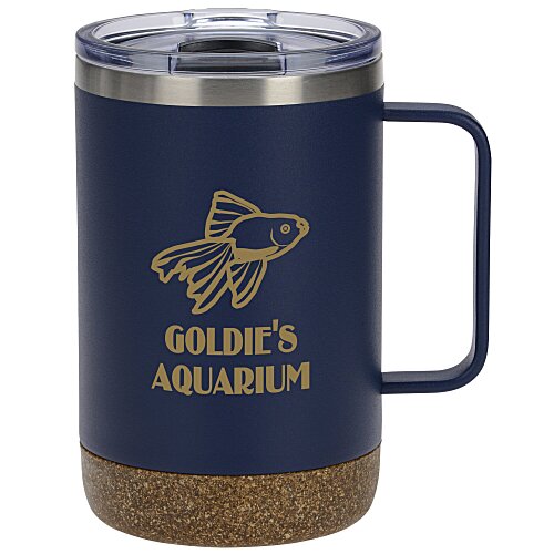 Valhalla Vacuum Camp Mug - 14 oz Main Image