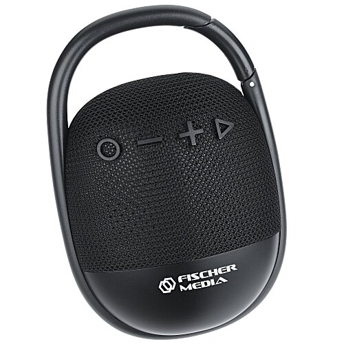 Fabric Clip Outdoor Bluetooth Speaker Main Image