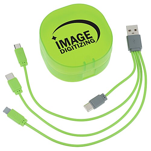 Carry All Charging Cable USB-C Main Image