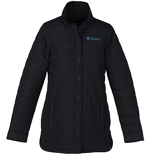 Porter Insulated Shacket - Ladies' Main Image