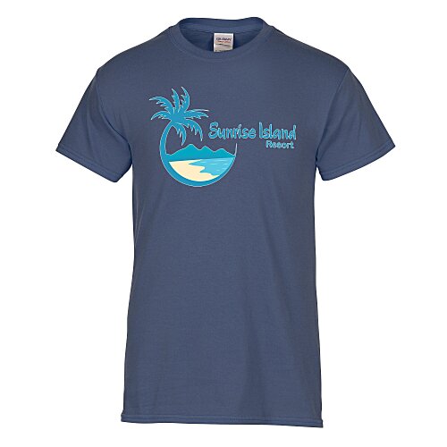 Gildan Heavy Cotton T-Shirt - Men's - Full Colour - Colours Main Image