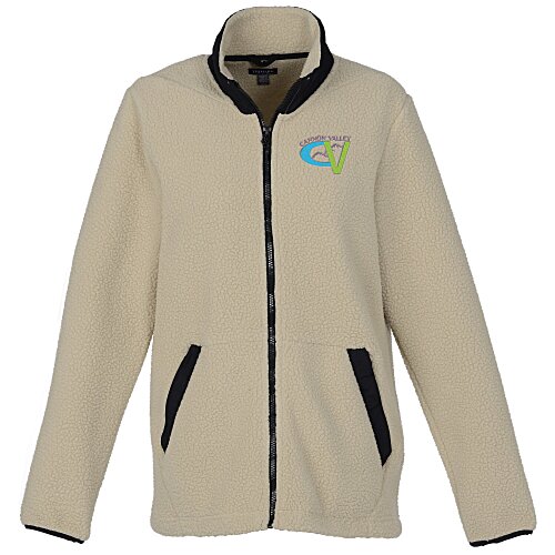 Kahuzi Sherpa Jacket - Ladies' Main Image
