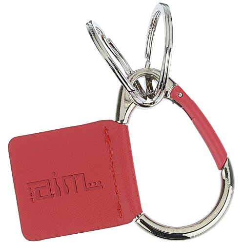 Liam Double Ring Keychain Main Image