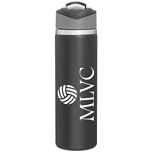 h2go Pilot Vacuum Bottle - 21 oz Main Image
