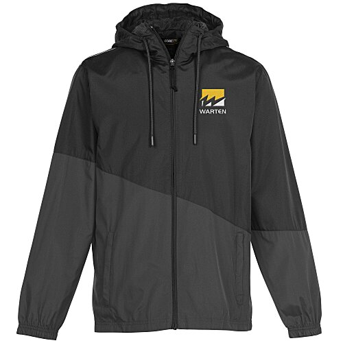 Techno Lite Colourblock Windbreaker Main Image