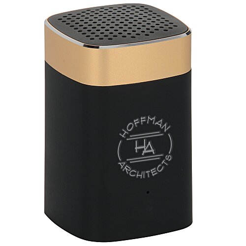 SCX Axel Light-Up Logo Wireless Speaker - Closeout Main Image