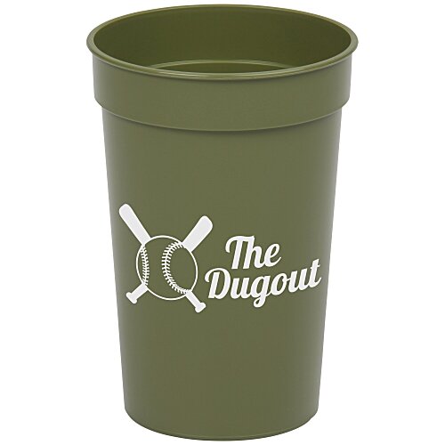 Earthtone Stadium Cup - 17 oz Main Image