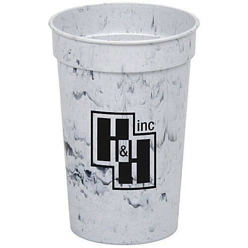 Marble Stadium Cup - 17 oz Main Image