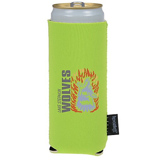Koozie® Slim Neoprene Collapsible Can Cooler Main Image