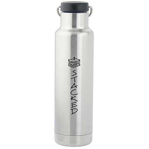 Klean Kanteen Classic Vacuum Bottle - 20 oz Main Image