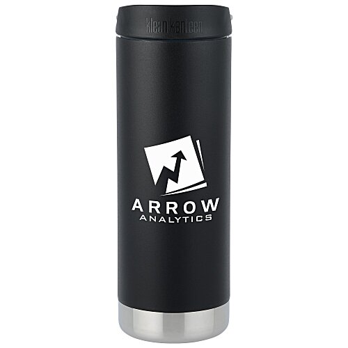 Klean Kanteen TKWide Vacuum Tumbler - 16 oz Main Image