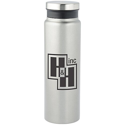 Trend Setter Vacuum Bottle - 20 oz - Matte Metallic Main Image