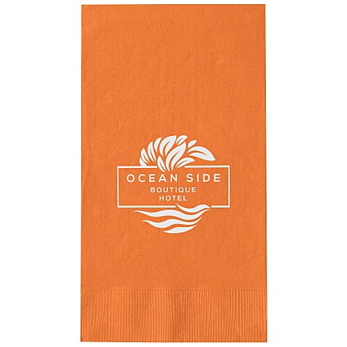 Guest Towel - 3-ply - Colours Main Image