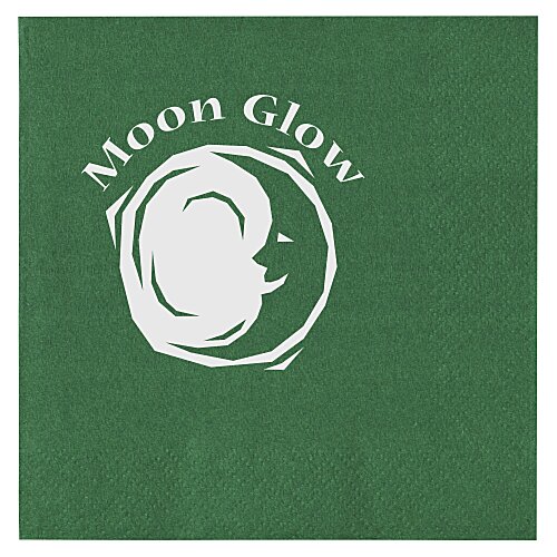 Beverage Napkin - 3-ply - Colours Main Image