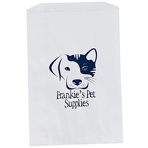 Merchandise Bag - 10-1/2" x 7-1/2" Main Image