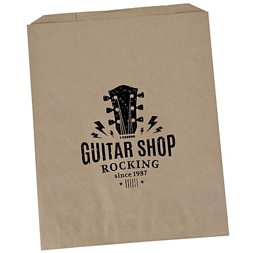 Merchandise Bag - 15" x 12" Main Image