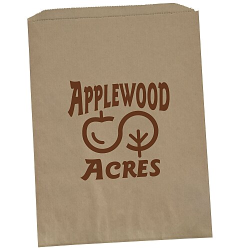 Merchandise Bag - 13" x 10" Main Image