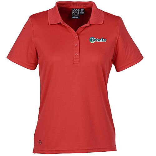 Stormtech Eclipse H2X-DRY Pique Polo - Ladies' Main Image