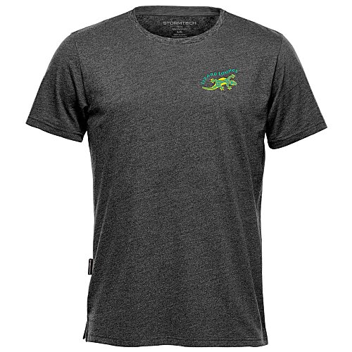 Stormtech Torcello Crew Neck Tee - Men's - Embroidered Main Image