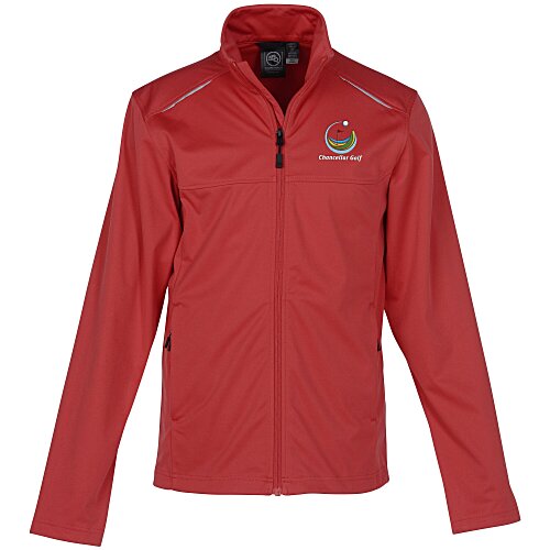 Stormtech Greenwich Lightweight Soft Shell Jacket - Men's Main Image