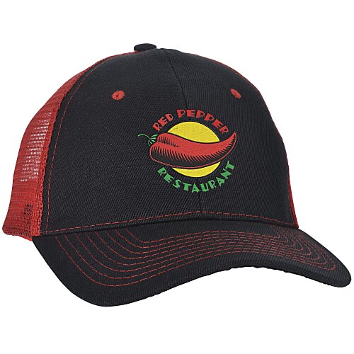Sport Accent Mesh Back Cap Main Image