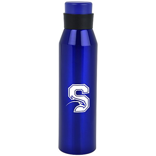 Nick Aluminum Bottle - 24 oz Main Image