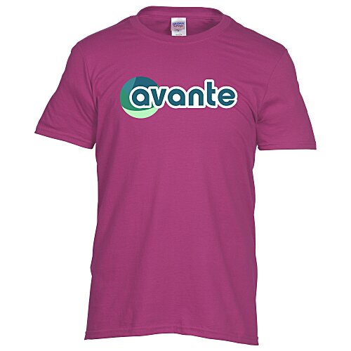 Gildan Softstyle T-Shirt - Men's - Colours - Full Colour Main Image