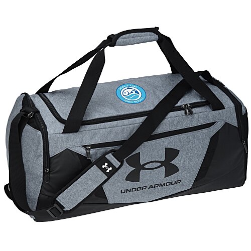 Under Armour Undeniable 5.0 Medium Duffel - Full Colour Main Image