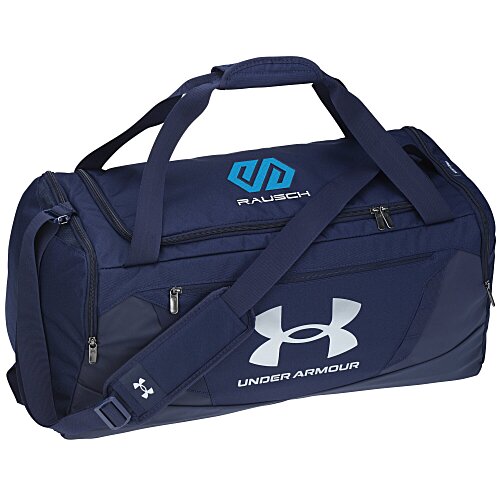Under Armour Undeniable 5.0 Medium Duffel - Embroidered Main Image