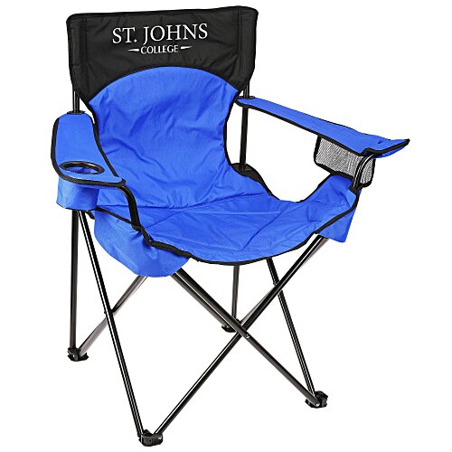 "BIG'UN" Folding Camp Chair Main Image