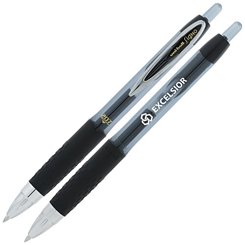 uni-ball 207 Gel Pen - Gold Main Image