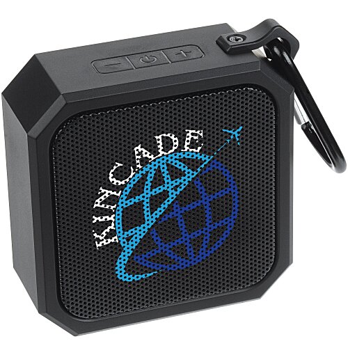 Blackwater Outdoor Bluetooth Speaker - Full Colour Main Image