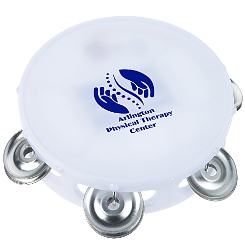 LED Tambourine Drum Main Image