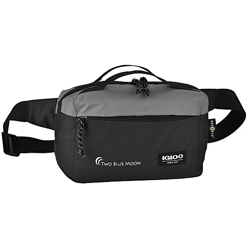 Igloo Fundamentals Hip Pack Cooler - Closeout Main Image