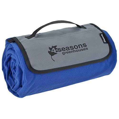 Koozie® Jumbo Picnic Blanket Main Image